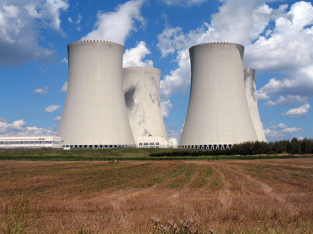What is the function of the protective ring in a nuclear power plant ...